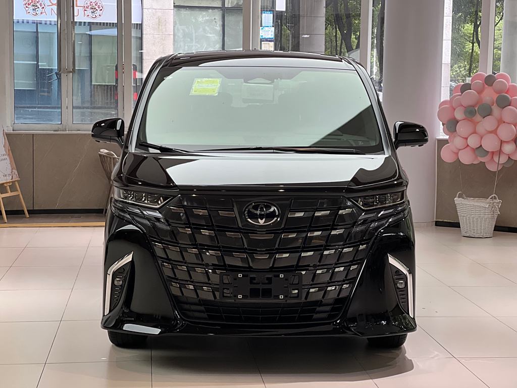 Toyota Alphard 2024  2.5L