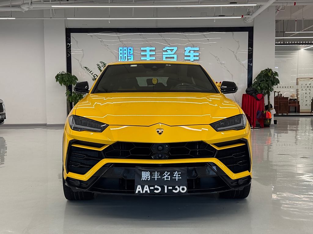 Urus 2021 4.0T V8