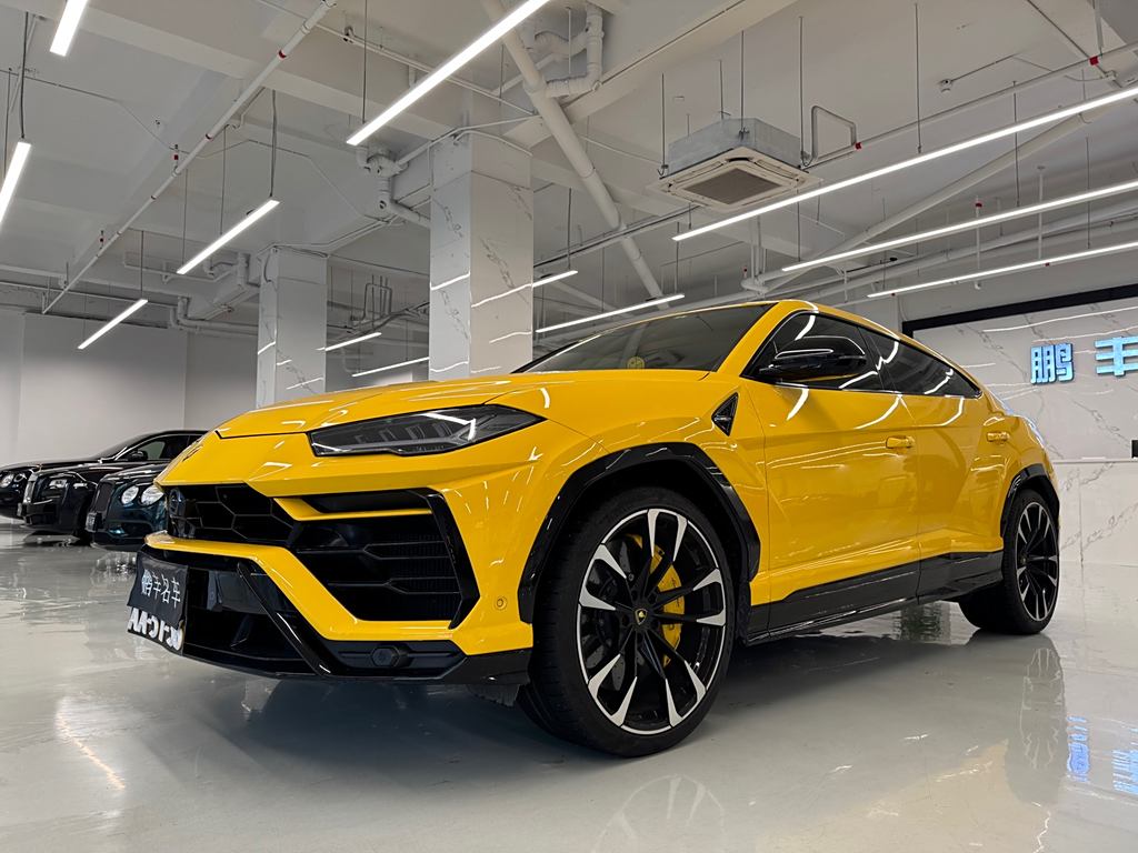 Urus 2021 4.0T V8