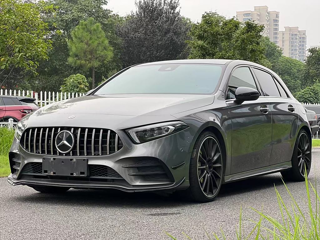 Mercedes-AMG A-Class 2020 AMG A 35 4MATIC