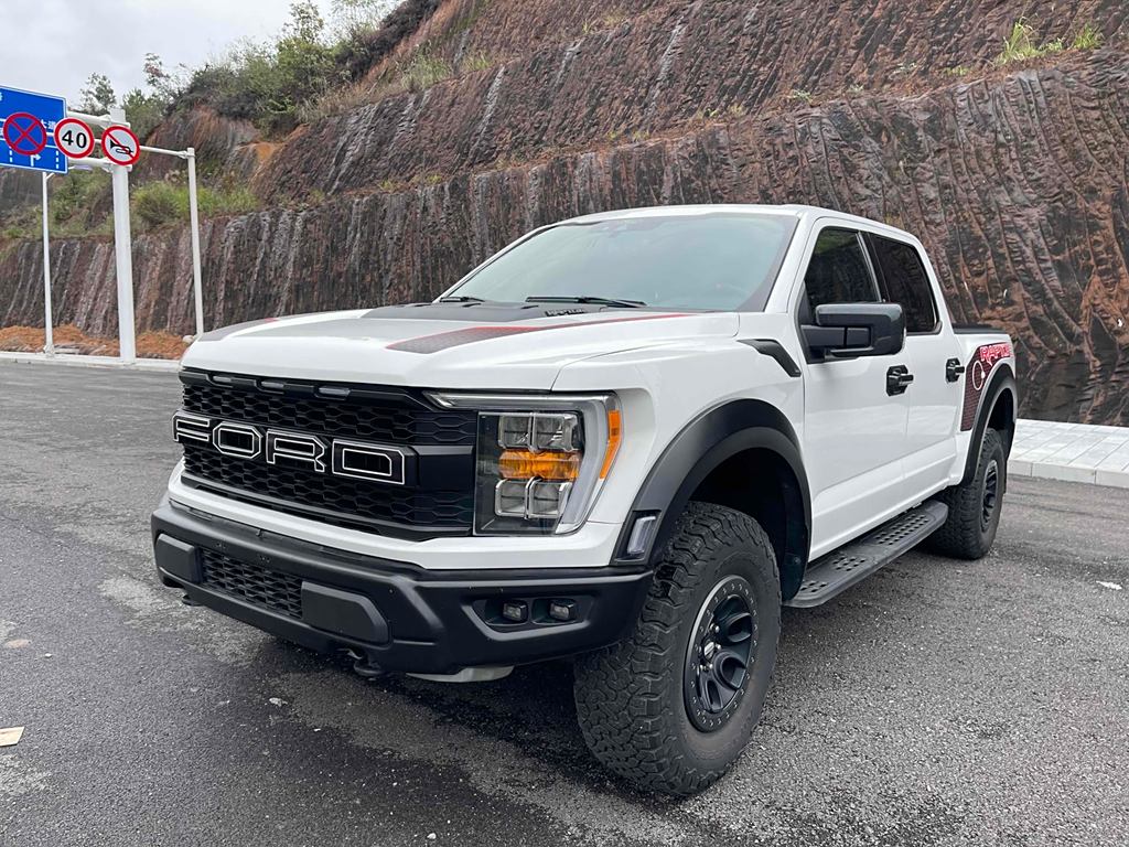 Ford F-150 Raptor 2022 3.5T