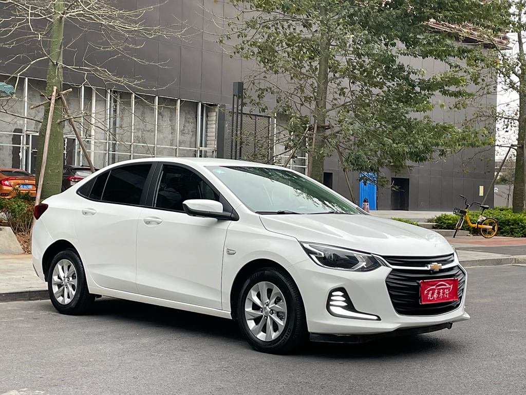 Chevrolet Aveo 2021 325T Автоматическая