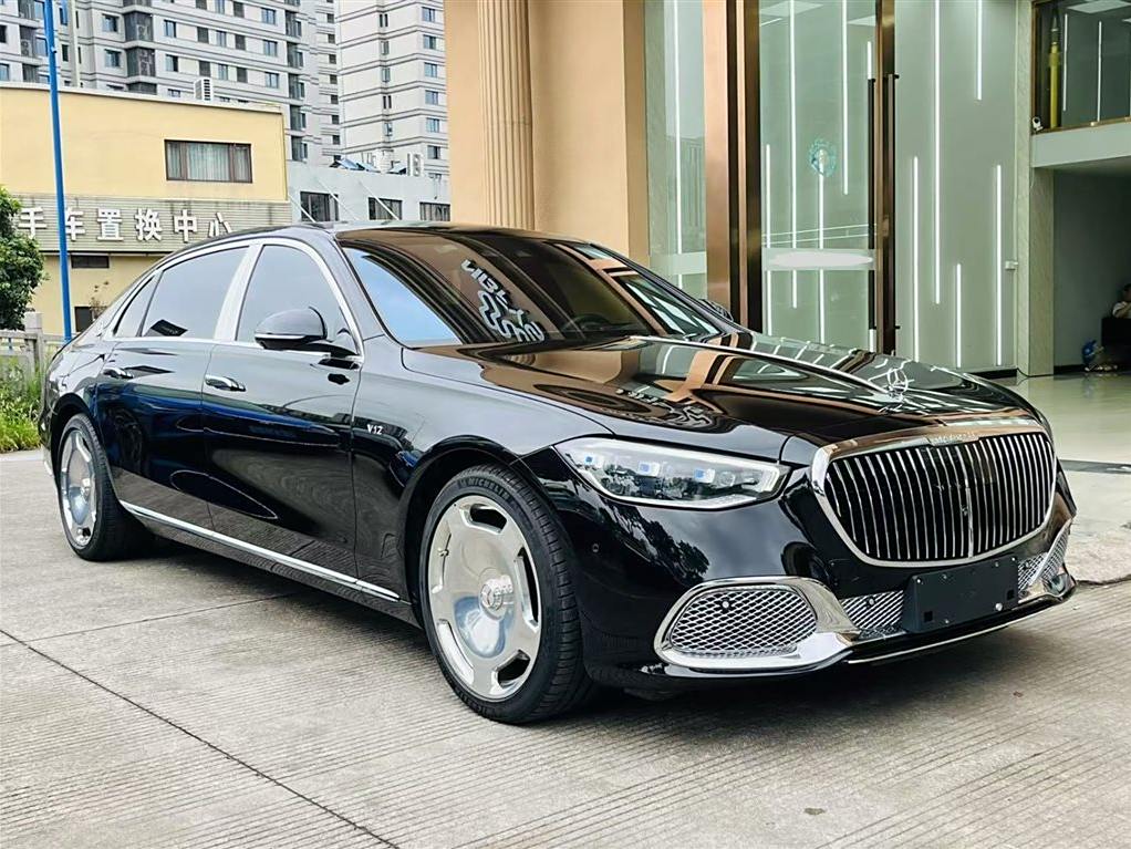 Mercedes-Maybach S-Class 2023 S 680 4MATIC