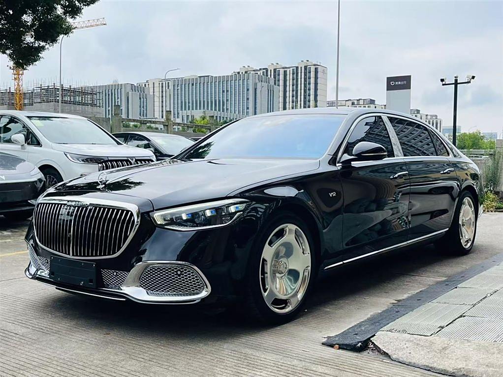 Mercedes-Maybach S-Class 2023 S 680 4MATIC