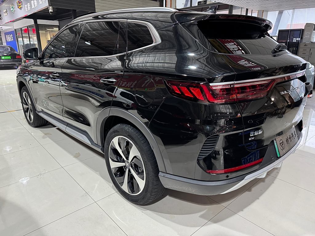 BYD Song PLUS New Energy 2021 EV