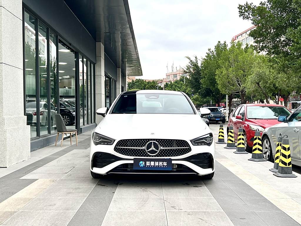 Mercedes-Benz CLA 2024 CLA 200