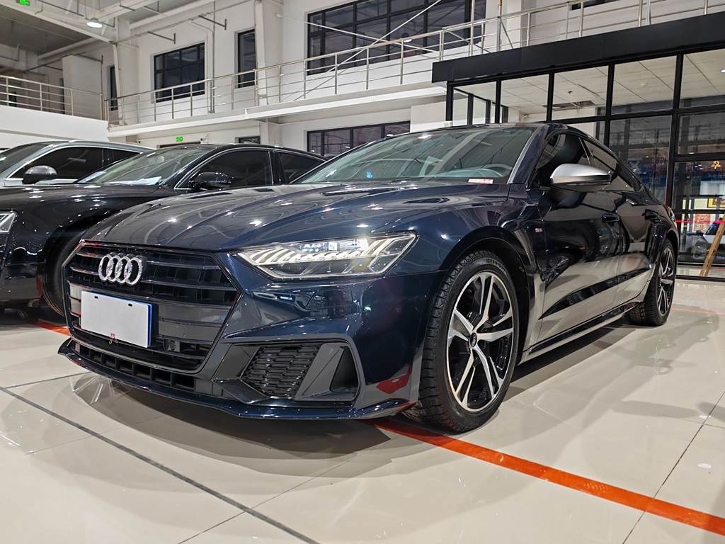 Audi A7 2021 40 TFSI  Luxury