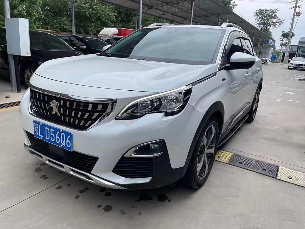 Peugeot 4008 2017 350THP  Elite