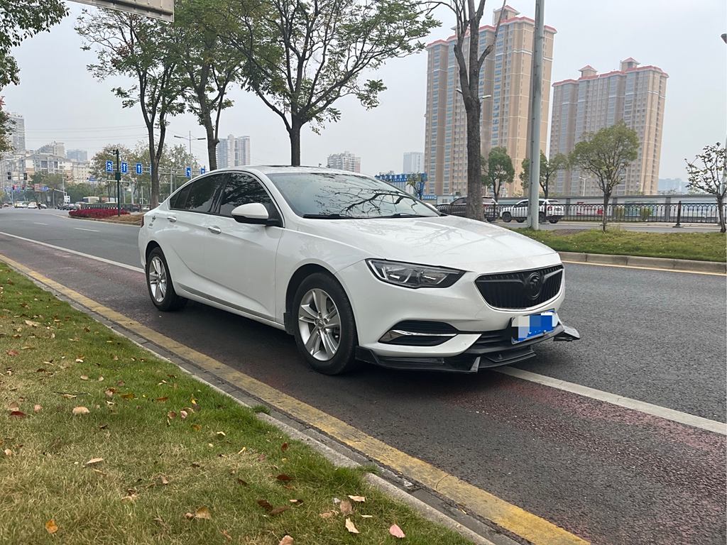 Buick Regal 2019 20T Euro VI