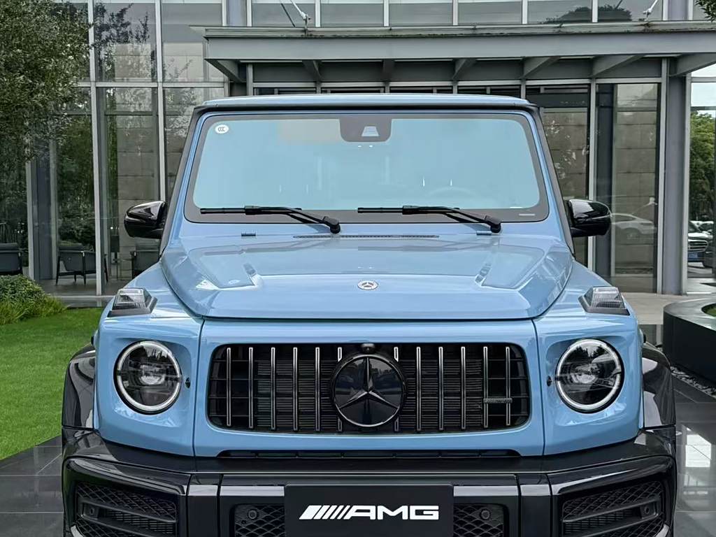 Mercedes-Benz G-ClassAMG 2025 AMG G 63