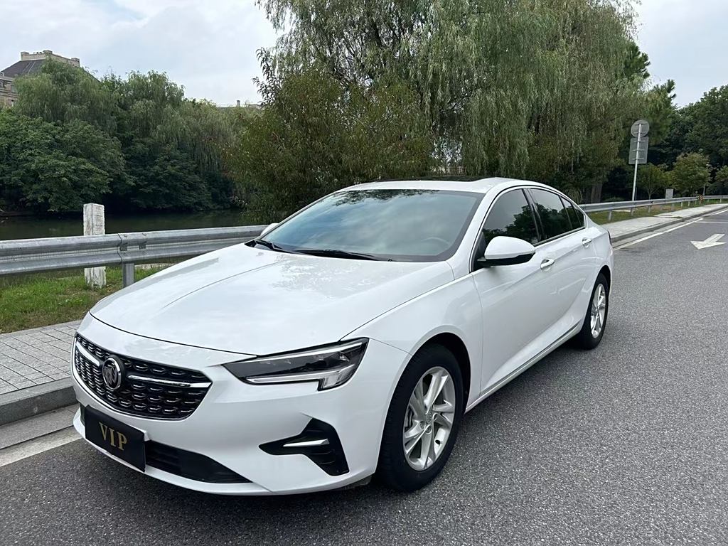 Buick Regal 2019 20T Euro VI