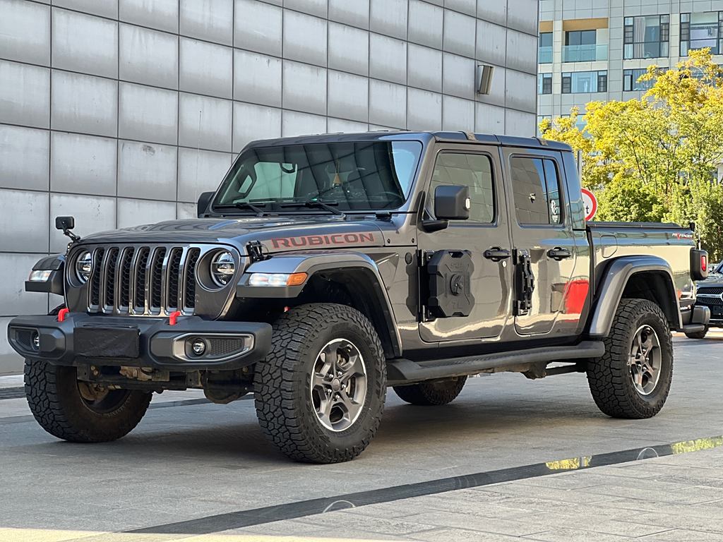 Gladiator (Jeep) 2022 3.6L