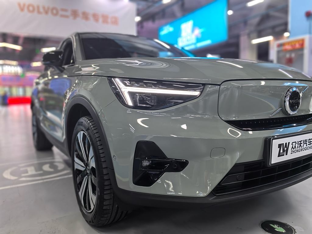 Volvo C40 Recharge 2023 PRO