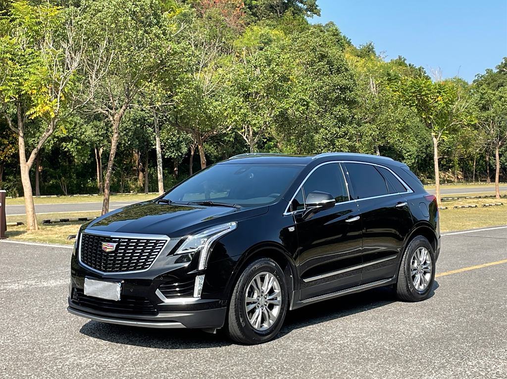 Cadillac XT5 2021 28T Полный привод Luxury