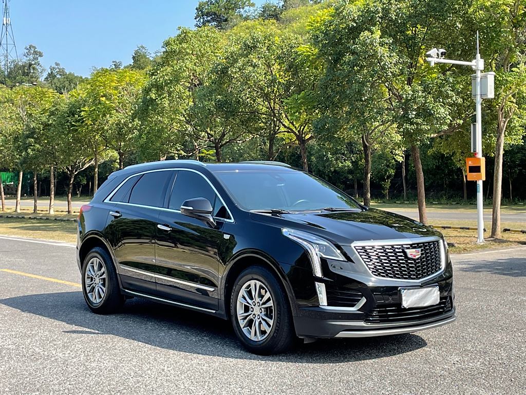 Cadillac XT5 2021 28T Полный привод Luxury