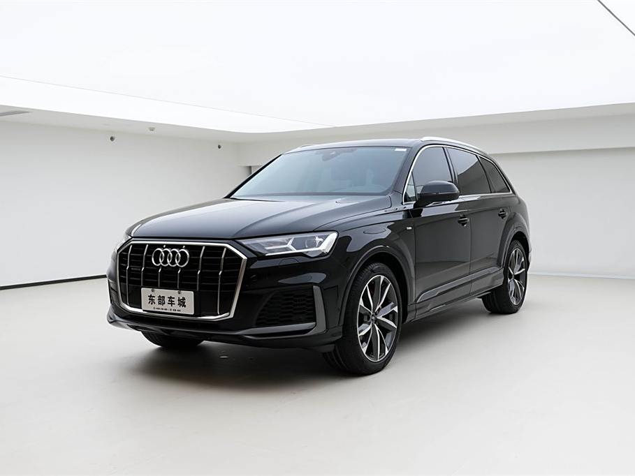 Audi Q7 2022 55 TFSI quattro S line