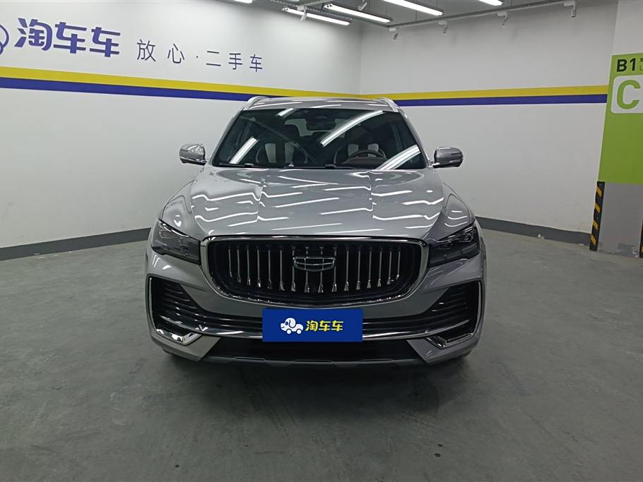 Geely Xingyue L 2021 2.0TD DCT EVO