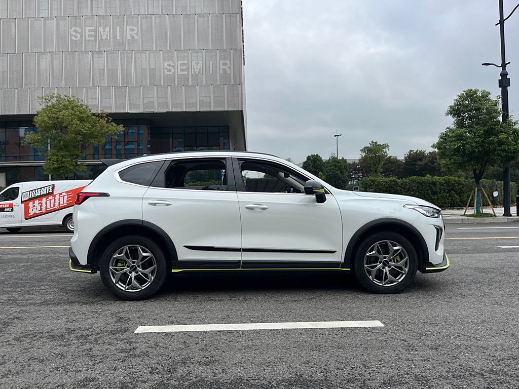 Haval Red Rabbit 2021 1.5T