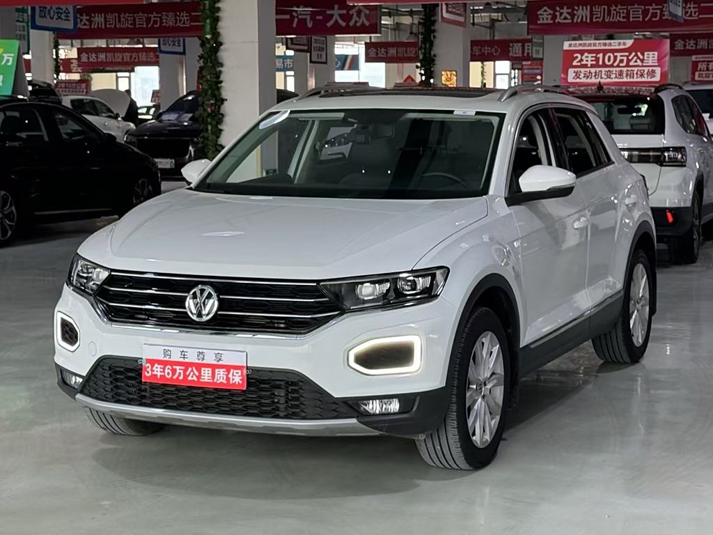 Volkswagen T-ROC 2020 280TSI DSG