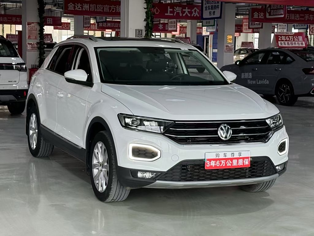 Volkswagen T-ROC 2020 280TSI DSG