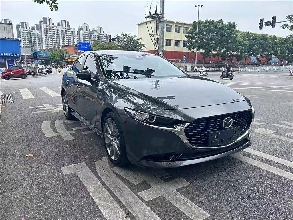 Mazda3 Axela 2021 2.0L Автоматическая