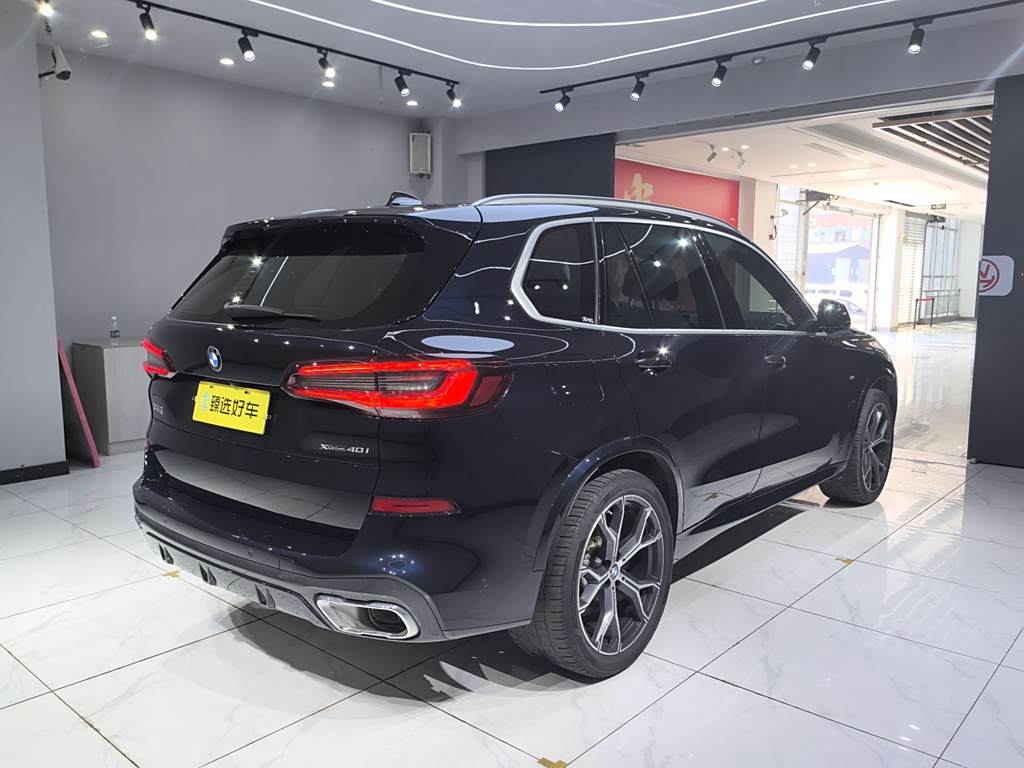 BMW X5 2021 xDrive40i  M Sport Package