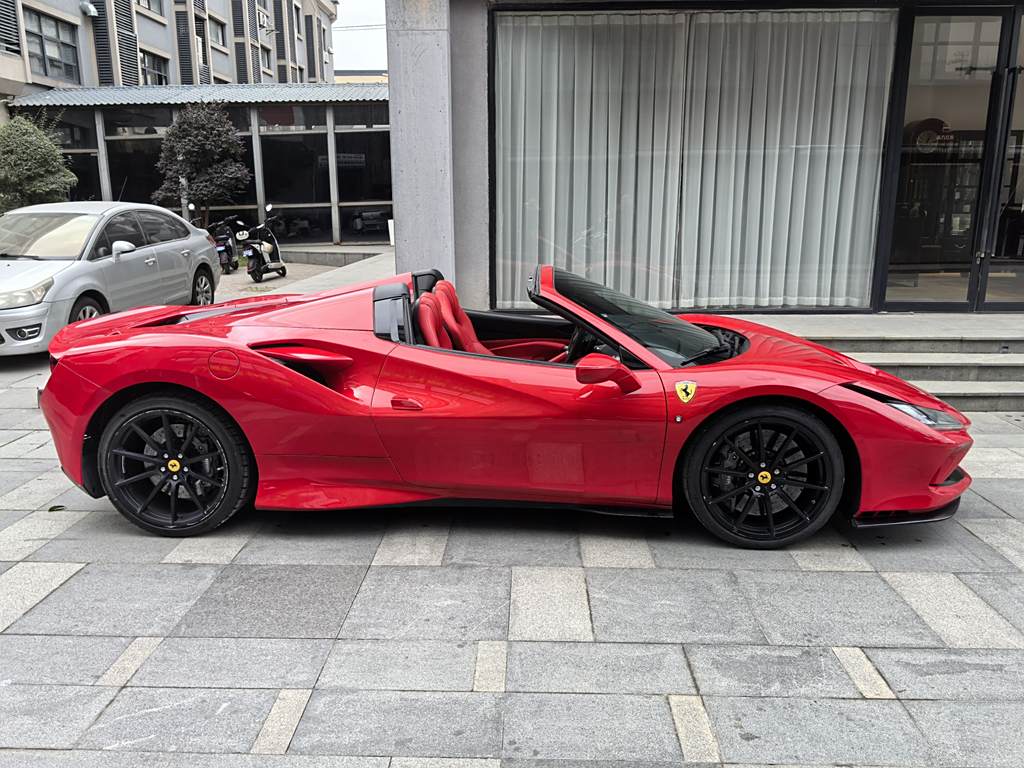 Ferrari F8 2020 Spider 3.9T V8