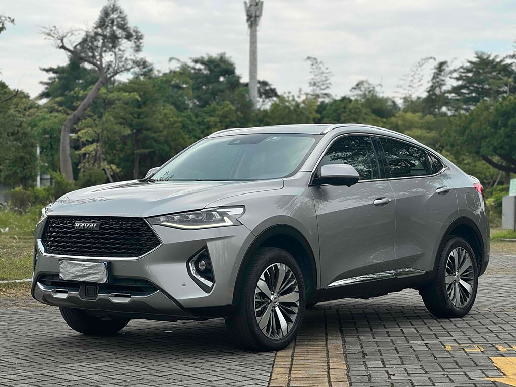 Haval F7x 2019 2.0T