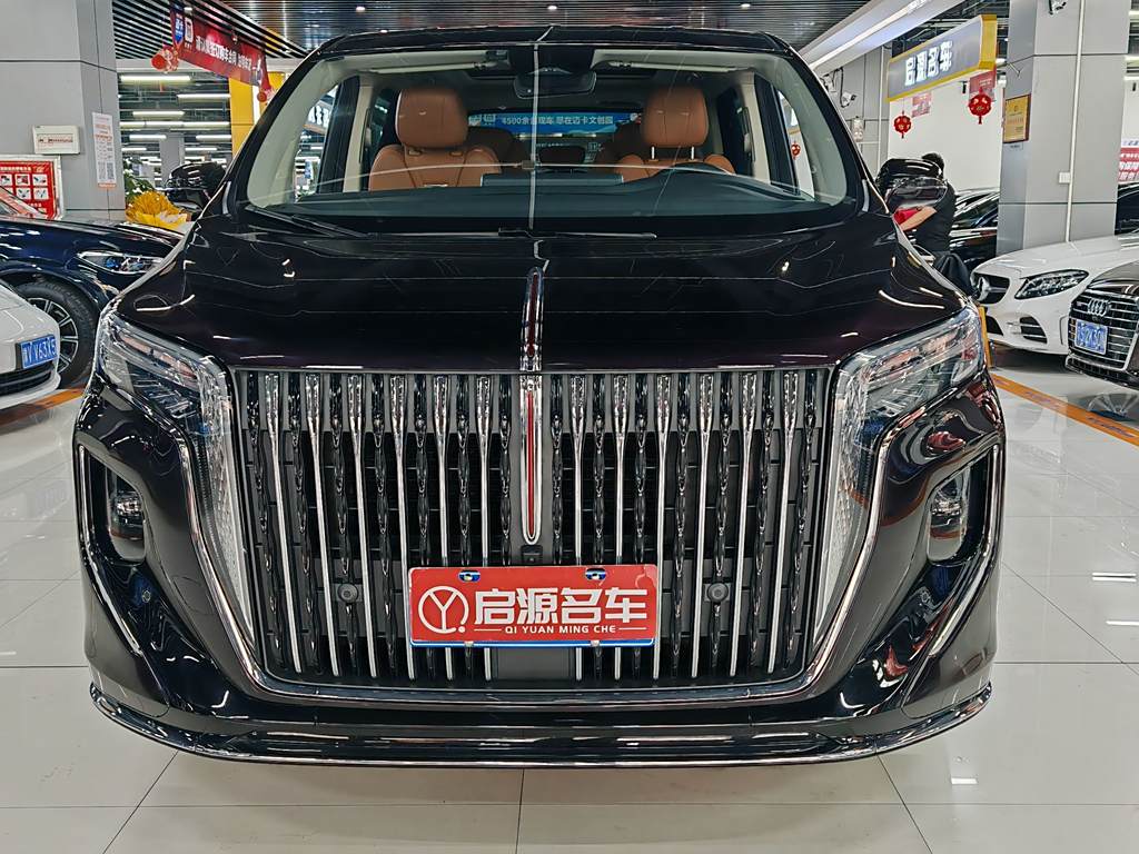 Hongqi HQ9 2023 2.0T