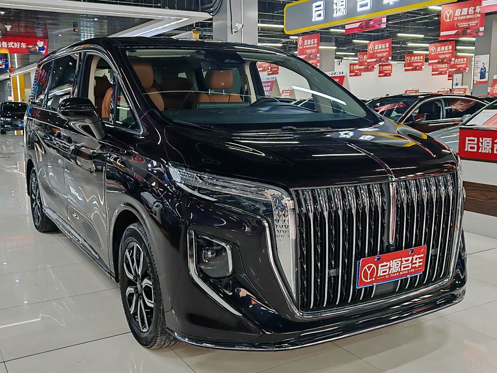 Hongqi HQ9 2023 2.0T