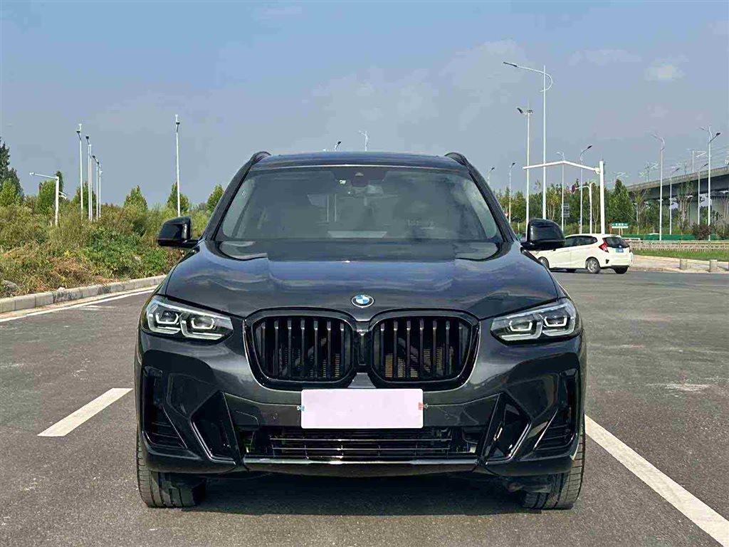 BMW X3 2022 xDrive30i  M