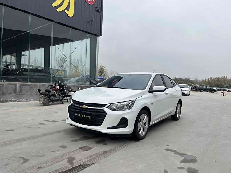 Chevrolet Aveo 2020 325T Автоматическая