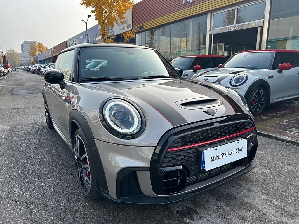 MINI John Cooper Works 2023 2.0T JOHN COOPER WORKS ALL-IN