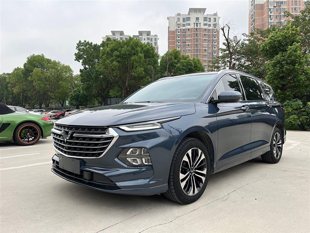 Wuling Kaijie 2020 1.5T CVT