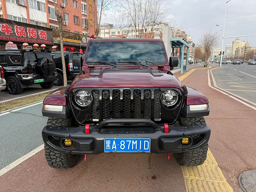 Gladiator (Jeep) 2022 3.6L