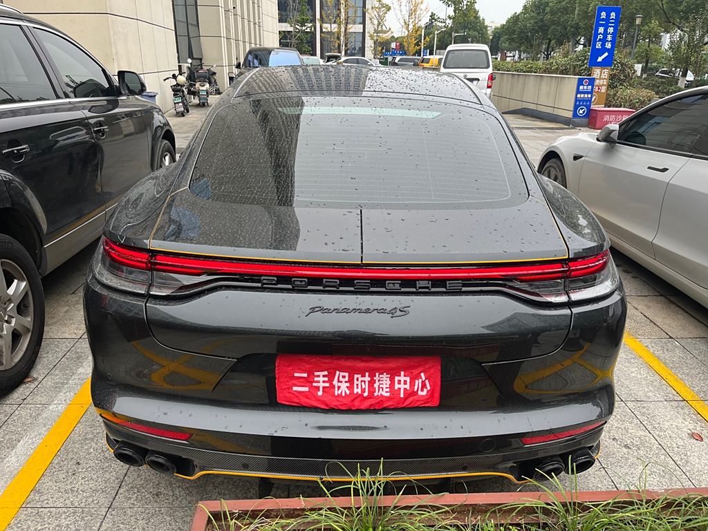 Panamera 2022 Panamera  2.9T