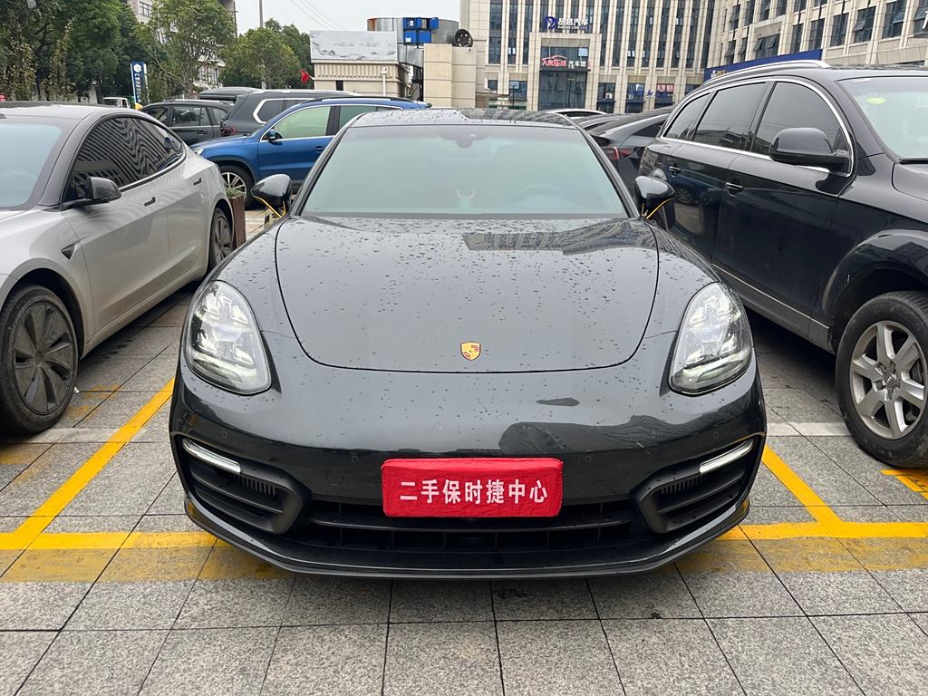 Panamera 2022 Panamera  2.9T