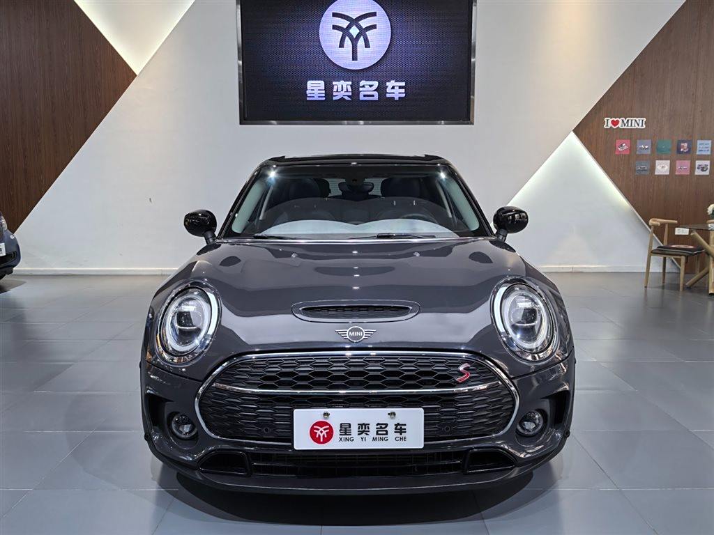 MINI Clubman 2019 2.0T COOPER S