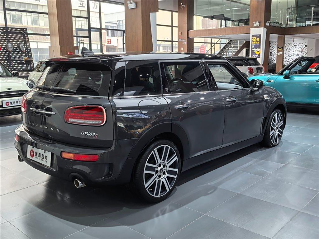 MINI Clubman 2019 2.0T COOPER S