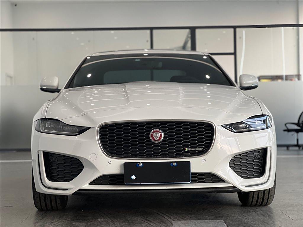 Jaguar XEL 2020 2.0T 200PS R-DYNAMIC