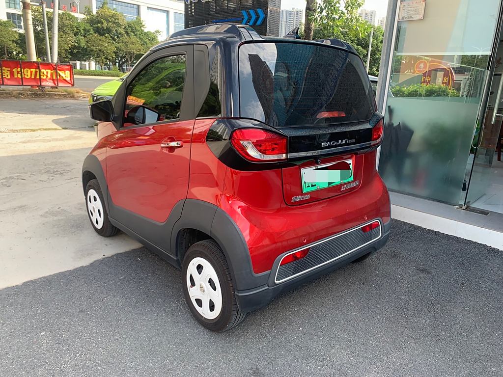 Baojun E100 2020 305KM