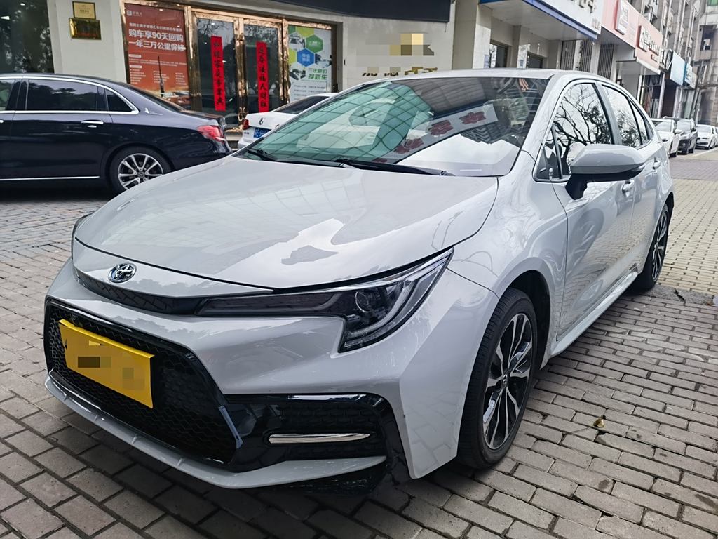 Toyota Levin 2021  1.8H E-CVT