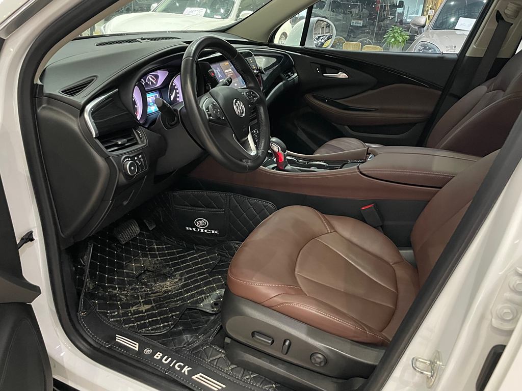 Buick Envision 2020 28T Полный привод