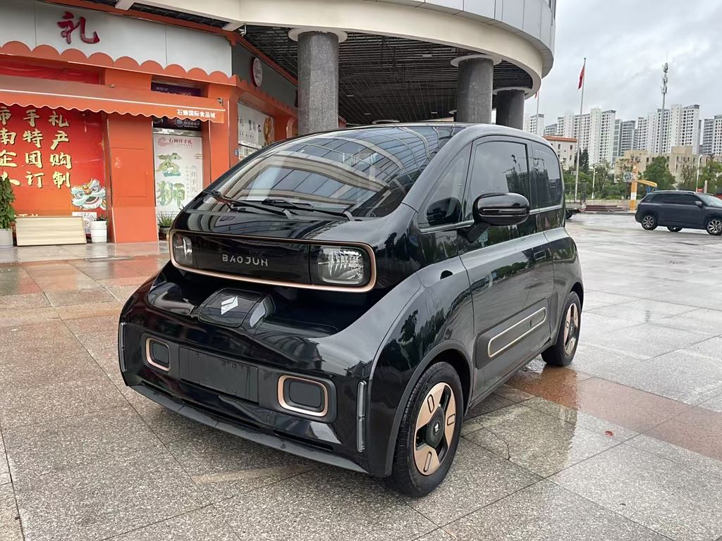 Baojun KiWi EV 2023  Литиевая батарея