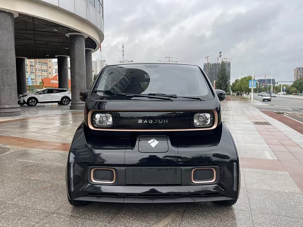 Baojun KiWi EV 2023  Литиевая батарея