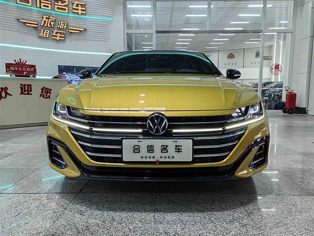 FAW-Volkswagen CC 2023 380TSI