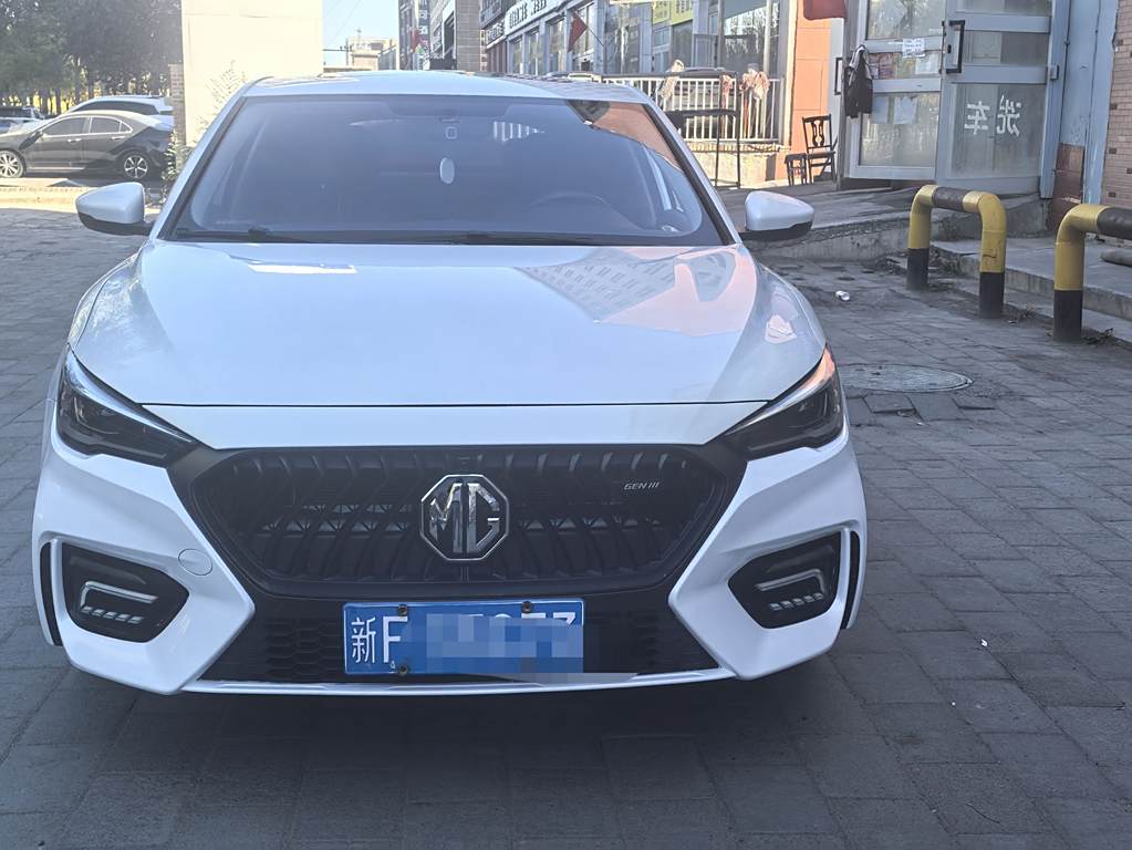 MG 6 2020 1.5T Автоматическая