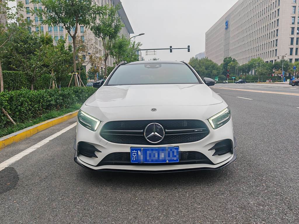 Mercedes-AMG A-Class 2023 AMG A 35 L 4MATIC