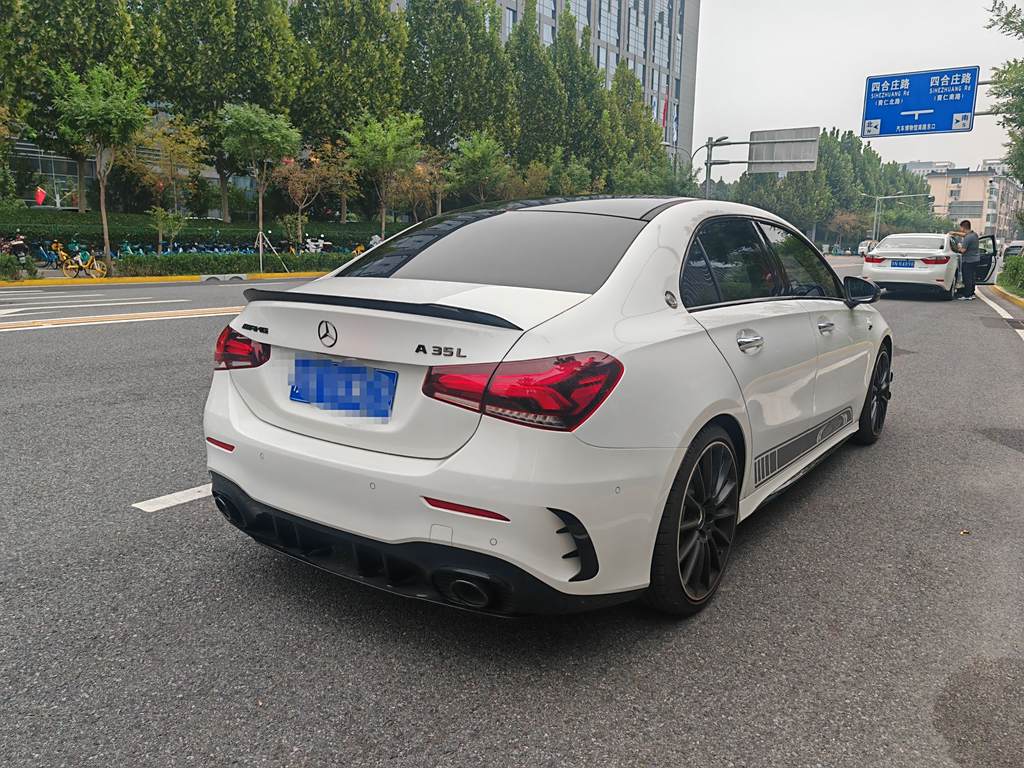 Mercedes-AMG A-Class 2023 AMG A 35 L 4MATIC