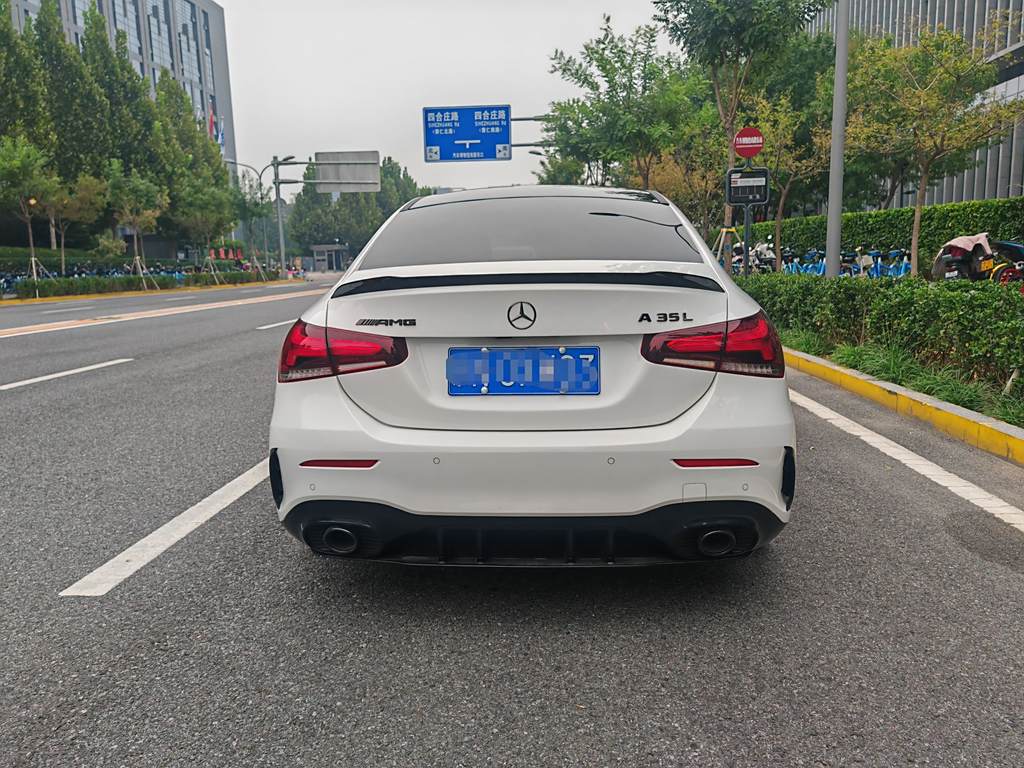 Mercedes-AMG A-Class 2023 AMG A 35 L 4MATIC